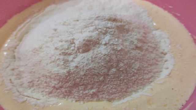 Песочное печенье с орехами