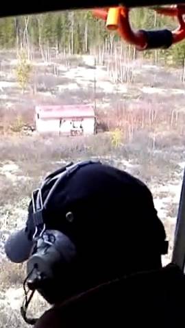 Только вертолётом можно долететь!!!