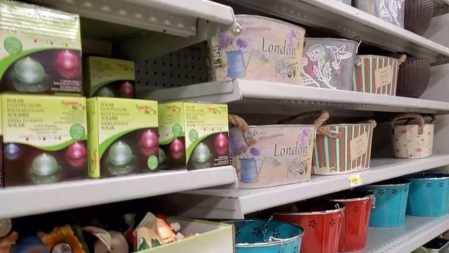 Dollarama tour /The cheapest store in Canada смотреть онлайн