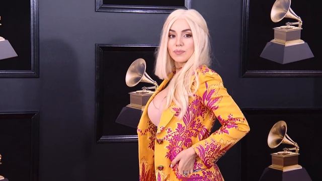 Ava Max | Red Carpet | 60th GRAMMYs