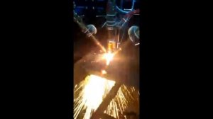 Газовая резка металла