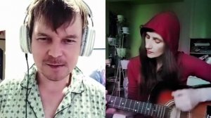 Как упоительны в россии вечера, гитара,  KOSBUL&Natali_Es