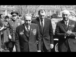 Первый секретарь ЦК Узбекской ССР Шараф Рашидов ушел из жизни при невыясненных обстоятельствах