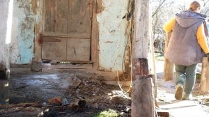 Новые порожки из старого кирпича.Часть 2 заключительная.#жизньвдеревне #minivlog #diy