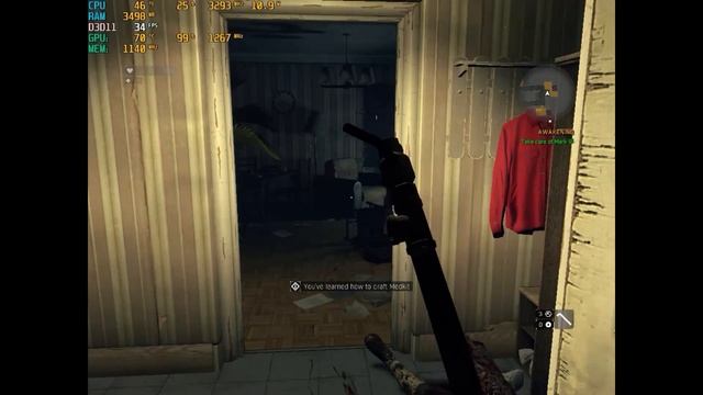 Dying Light PC GT 710 | 4GB Ram | SSD | Windows 11 смотреть онлайн