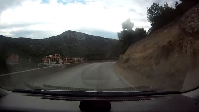 Крым, дорога в Новый Свет смотреть онлайн