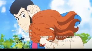 Fujiko Mine  and Lupin III-Aimer (AMV)