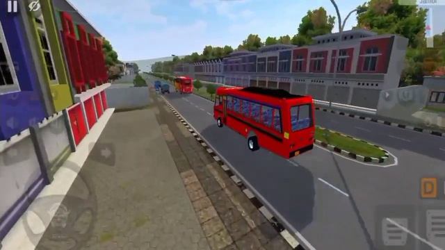 NEW SML ECOMAX BUS MOD IN BUSSID | DOWNLOAD MOD | FULL EXPLAINED VIDEO | #Bussimulatorindonesia