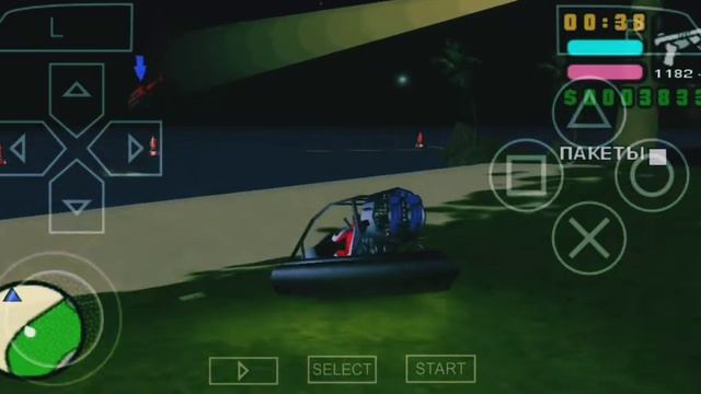 GTA: Vice City Stories — Прохождение: Миссия 45 – Белая ложь