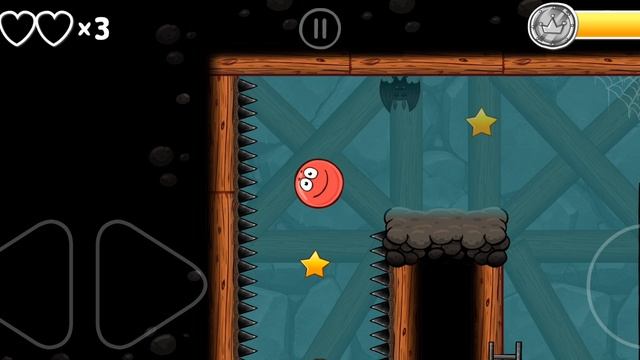 игра"red бall4"(12часть)