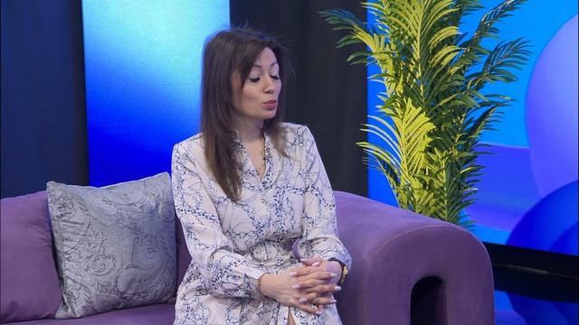 Утро Донбасса 15 апреля 2025г. Знать, чтобы действовать. Питание в праздничные дни. Антонина Князева