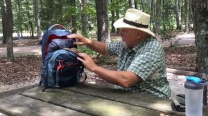 Osprey Parsec Day Pack