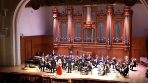 Дж.Гершвин - Колыбельная Клары из оперы "Порги и Бесс"