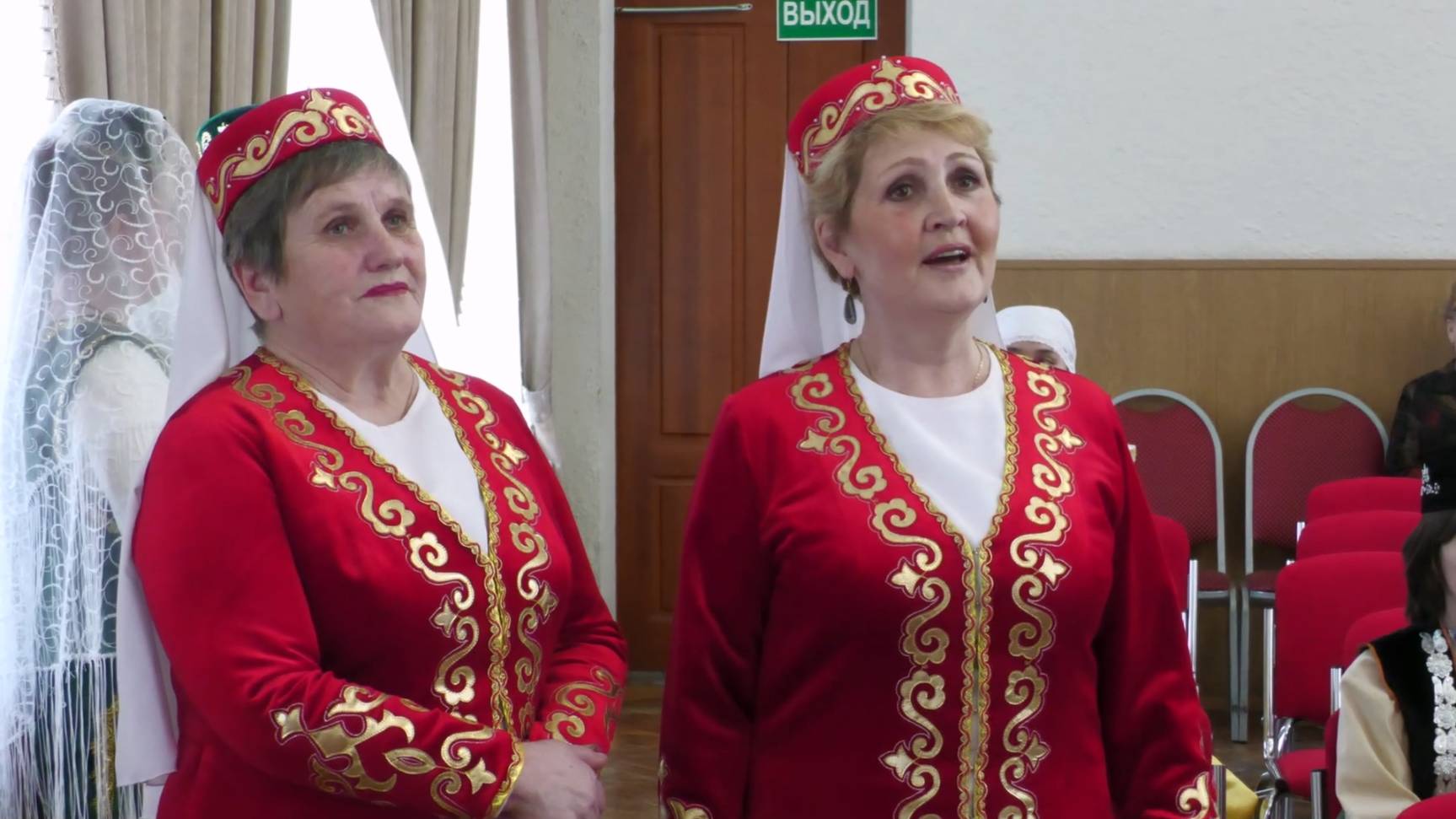 «Мы - татары Урала»: в ДКМ состоялся яркий праздник татарской культуры