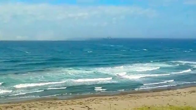 Учения "Восток 2018" высадка десанта на пляж с.Яблочное (о. Сахалин) смотреть онлайн