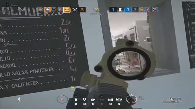 First day of Operation North Star| Rainbow six siege| Blhaiiko