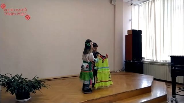 Пӧлек. Эрвел марий тувыр