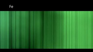 Солнечный спектр