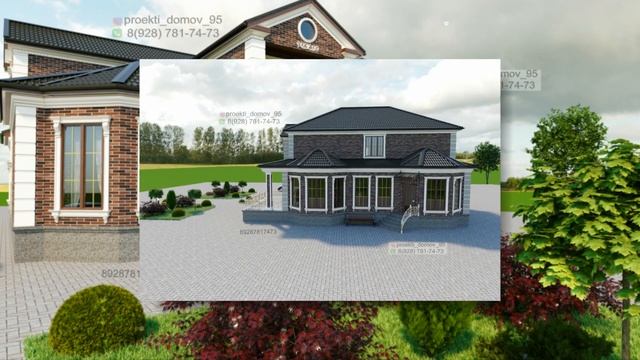 #проектыдомов #проект #красивыепроекты смотреть онлайн