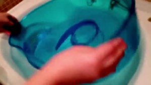 Чистим аквариум красно ухим черепахам