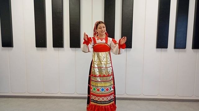 Герасимова Ангелина