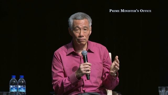 Q4: On dealing with data privacy concerns in our Smart Nation journey (SUTD Ministerial Forum 2018) смотреть онлайн