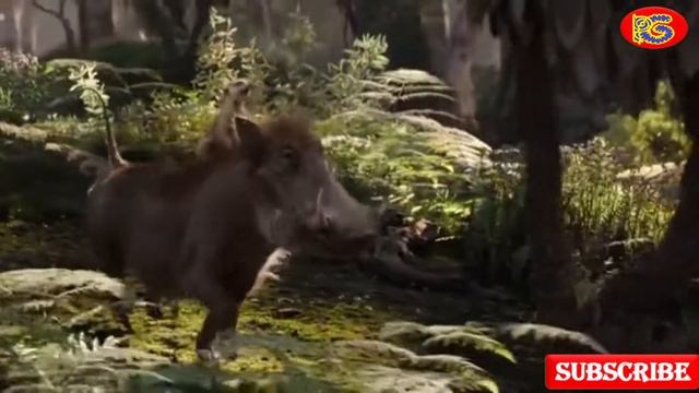 Sher To So Raha Hai | शेर तो सो रहा है (The Lion King) смотреть онлайн