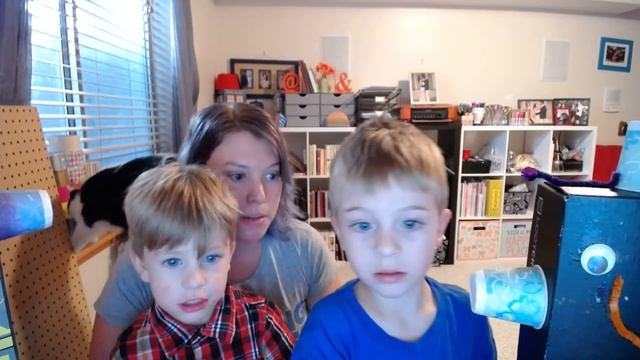 My Kids Made Robots Out of Loot Crate Boxes!!