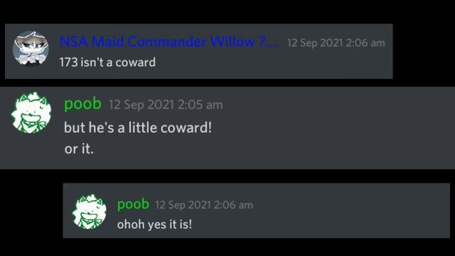 Foolhardy but it's a discord debate over 173 & Weeping Angel смотреть онлайн