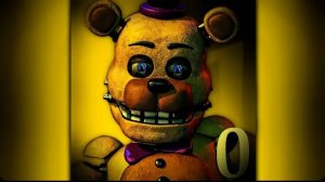 Играю во фнаф 0 (A golden past) 1–2 ночь 1 часть (ПЕРВОЕ ВИДЕО!!!)