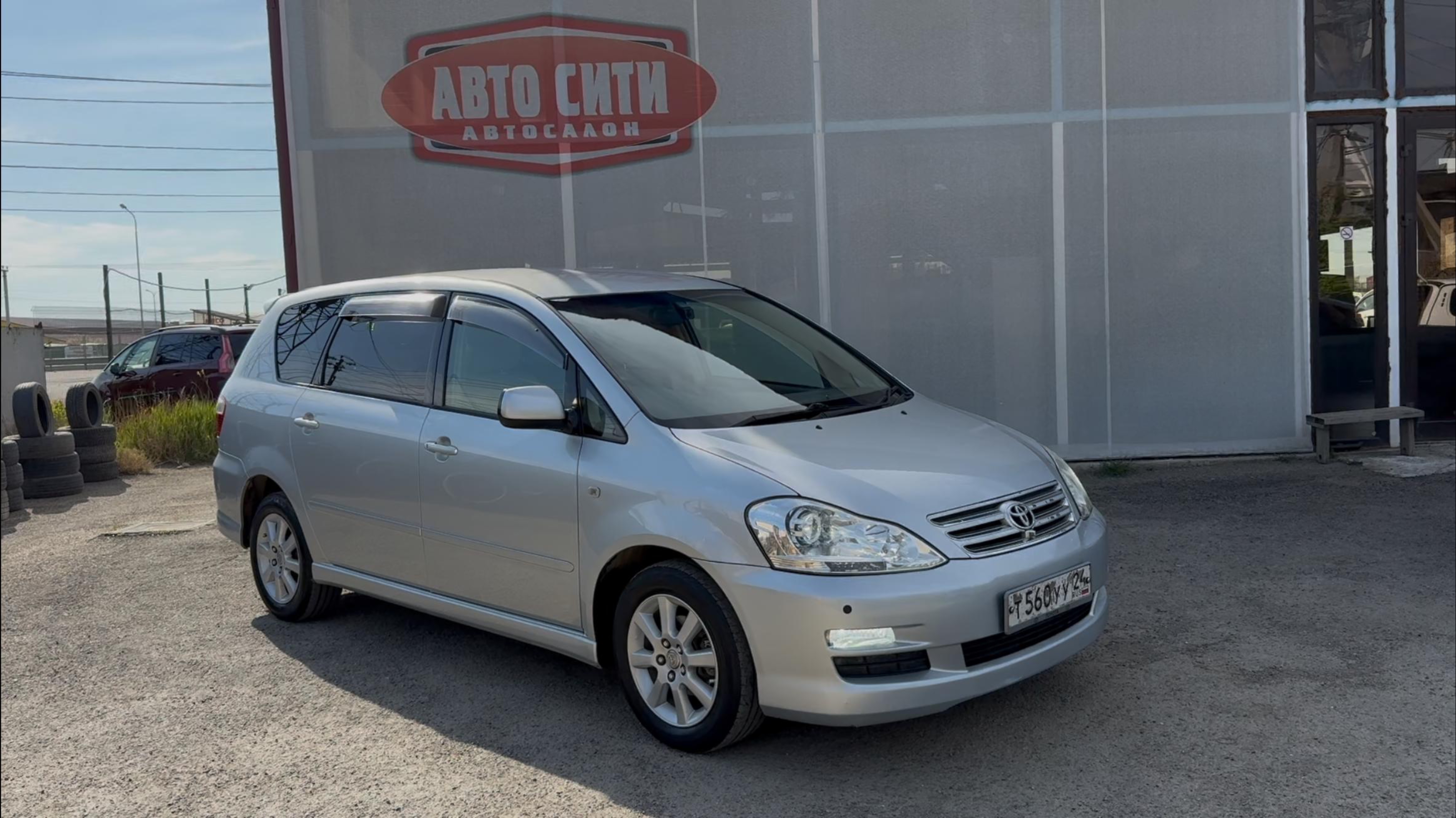 Toyota Ipsum 2004 г.в Рестайлинг! В продаже г.Краснодар Цена в нашем Телеграмм