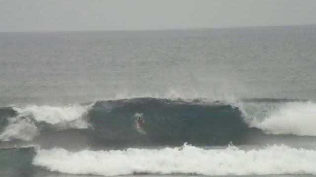 バリ島サーフィン　サヌールビーチ　Bali surfing sanur beach