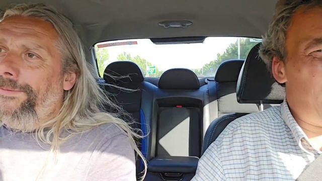 MG ZT 190 Test Drive/Review