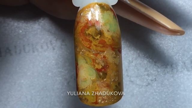 Обзор набора "Флёр №3" Юлианы Жадуковой.