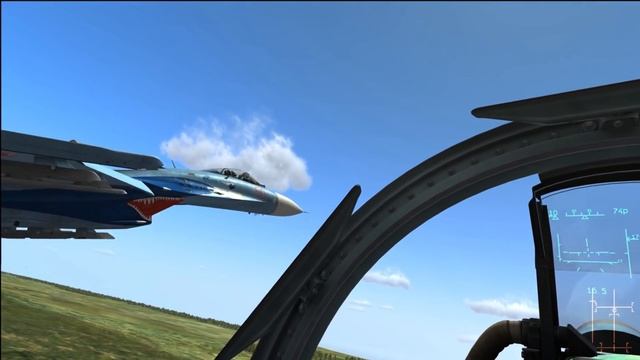 DCS World Моменты КВП 3 by MI1T