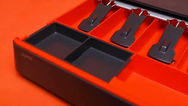 Black Mini Cash Drawer Sunmi смотреть онлайн