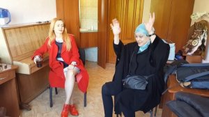 У ЛЕСИ ВЫПАЛА ГРУДЬ И ПОШЛО ПОЕХАЛО