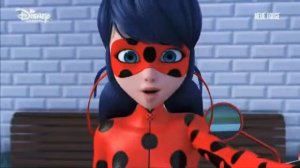 превращение весперии.Леди  баг и супер кот серия ( квин банана)