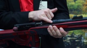 AH2018. Стенд АДАР. Карабин Ладога в 366ТКМ