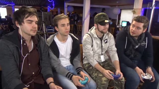 TG - Ice / Sixx Vs. Kel / koukin - Winners Quarters - Melee Doubles смотреть онлайн