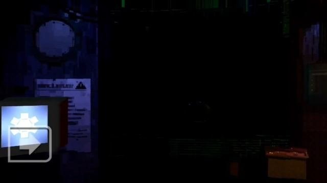 Geometry Dash (ПЯТЬ НОЧЕЙ У ФРЕДДИ)