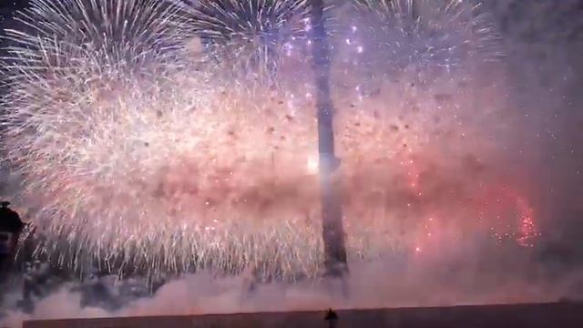 Фестиваль круг света, останкинская башня. Супер са смотреть онлайн