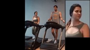 Видимое разочарование в спортзале