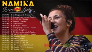 Namika Greatest Hits 2021 -  Namika Vollständige Wiedergabeliste Best Songs 2021