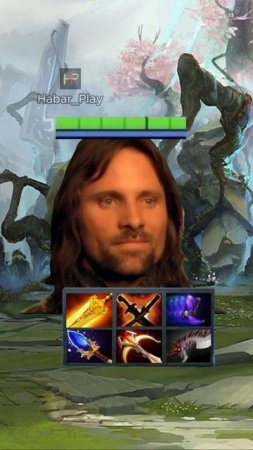 Братство #дотка #дота #dota #habar_play #gaming #memes #games #dota2 #funny