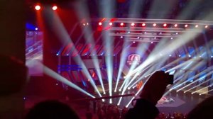 World of Tanks Grand Finals 2016 opening