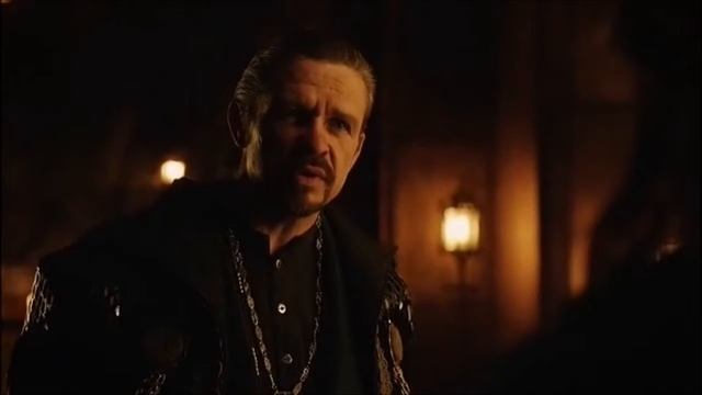 Arrow 3x21 ras al ghoul tell nyssa "you will marry al sahim" смотреть онлайн