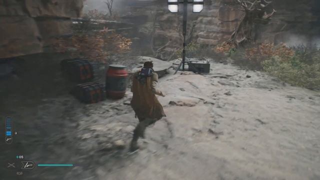 STAR WARS Jedi: Survivor Gameplay Walkthrough Part 21 [PS5] - BEATING RAYVIS/BOSS FIGHT смотреть онлайн