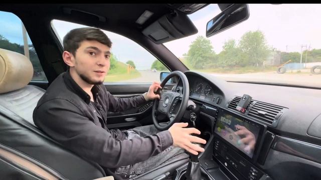 Обзор на Bmw e39 ✅ смотреть онлайн