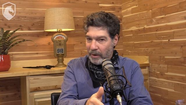 Your Questions Answered - Bret and Heather 36th DarkHorse Podcast Livestream